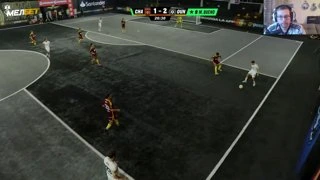 Шикарная пяточка от Буэно ⚽︎