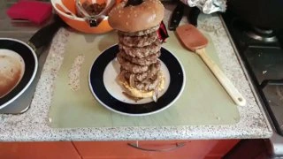 кулинарный шедевр и его падение
