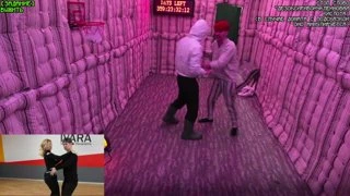 какая-то страшилка
