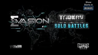 OCE Solo Final - Evasion Season 4, Русскоязычная трансляция