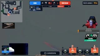 Смотрим Revise vs Forze Reload | Exort Fiesta Series 1 Closed Qualifier !фрибет !розыгрыш  @weekofficial