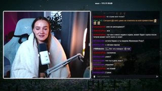Еда истинной девочки