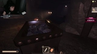 испугался детской игры