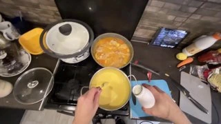 ФОРС-МАЖОР НА КУКИНГ СТРИМЕ