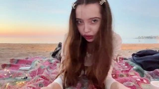 спалила с0с0к