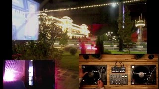 UFS and dobro burger Krasnaya Polyana