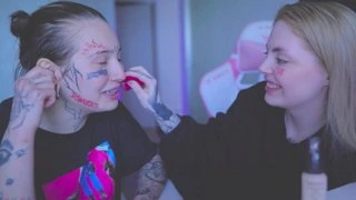 Стрим с Дашей Каплан