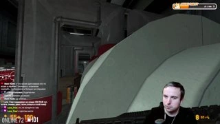 Что с лицом Гордон?