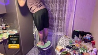 дурацкий блин ковер