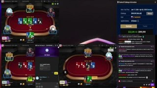 82к pot vs Vasilev