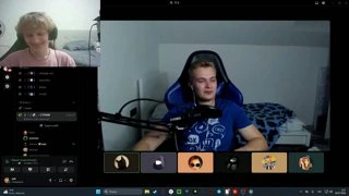 опять испугалнн