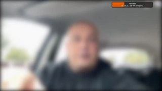 Боксер из 90-х делает грязь