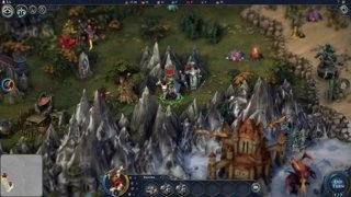 Heroes of Might and Magic: Olden Era interface and graphical settings