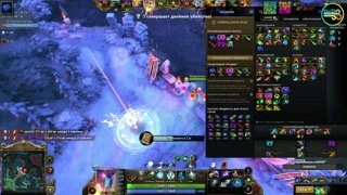 Skywrath Mage Hot Fight