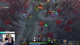 pov: dota mental game