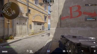 CS | Wallhack ZERG | -2