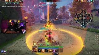 Идеальный геймплей на Ра в Smite 2 😎