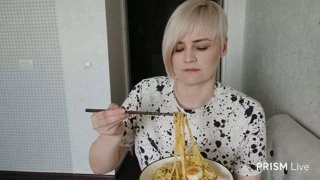 пробую впервые бульдак