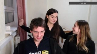 Рустам хочет АЛИНУ!!!!!!!!