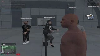 Батл на Burtone #gta5rp #majestic #gta5