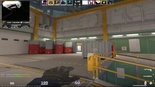 -5 Pistol round