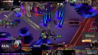 Banhammer vs Queen Ansurek Mythic
