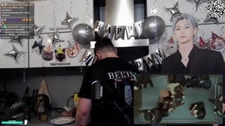 Феля перебарщивает)