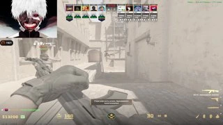 17AVG MONSR / 100 ELO ROAD 10LVL FACEIT