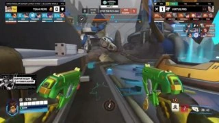 D.Va stagger