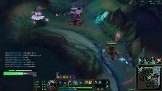 Jng gap is insane
