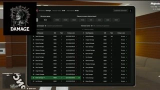 DAMAGE FAMQ жестко про UZI