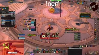 charge incident