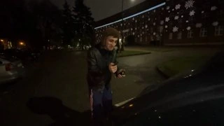 Подкурил