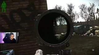 Убил в прыжке