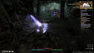 Поиграл в Skyrim...