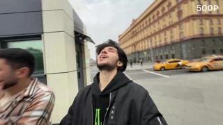 Irl Личный Телохранитель и Марафон!
