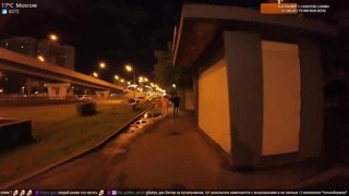 столкновение с титаном