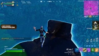 OMG STREAM | 1ST FNCS GRAND FINALS ($170.000) | USE CODE : VANYAK3K |  !FPS !twitter !tg !sub !1v1