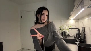 ох как села