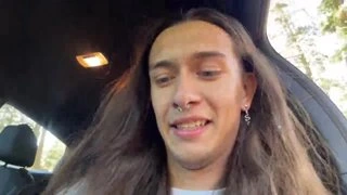 помаргал дальним