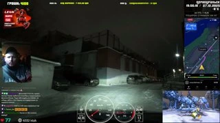"брутальный" мужичок показал сердечко и....