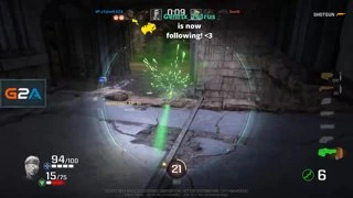 Cypher combos