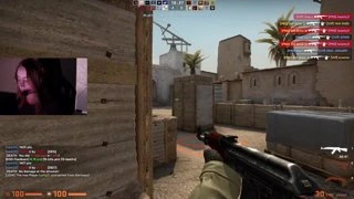 testing new mouse and camera [RU/ENG]