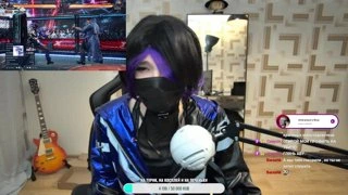 REINA COSPLAY (REAL)