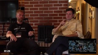 CCP Hilmar on Titans