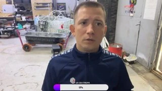 подготовка к бою