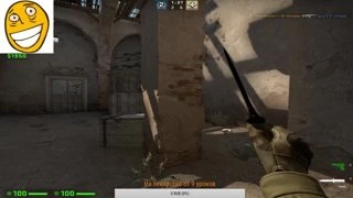 1v4 dust 2 clutch