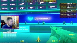 Карта для разминки в counter strike 2