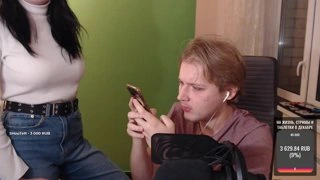🔴 Я пообещал, что меня можно накрасить как суку, держу своё слово KappaPride