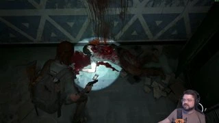 Гонки в The Last of Us 2))